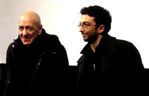 massimiliano mazzotta con antonio coronia